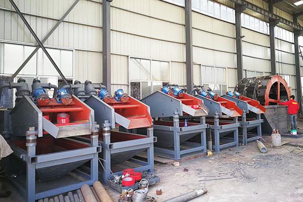 細砂(shā)回收機(jī)