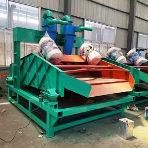 洗砂回(huí)收一體機 洗砂回收一體機