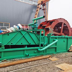 新型細沙回收機 新型細沙回收(shōu)機