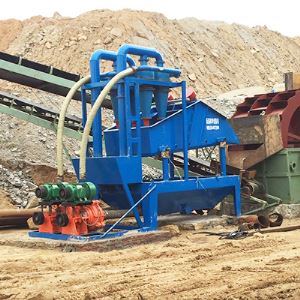 細沙回收機 細(xì)沙回收機