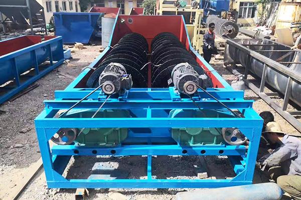 螺旋(xuán)洗砂機1